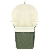 Зимний конверт Babyroom Wool N-8 green зеленый Зимний конверт Babyroom Wool N-8 green зеленый
