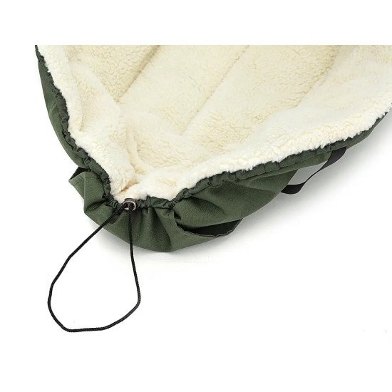 Зимний конверт Babyroom Wool N-8 green зеленый Зимний конверт Babyroom Wool N-8 green зеленый
