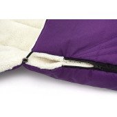 Зимовий конверт Babyroom Wool N-8 violet фіолетовий Зимовий конверт Babyroom Wool N-8 violet фіолетовий