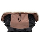 Зимовий конверт Babyroom Wool N-8 cappuccino капучино Зимовий конверт Babyroom Wool N-8 cappuccino капучино