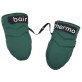 Рукавицы Bair Thermo Mittens jungle green зелёный