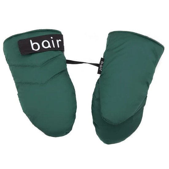 Рукавицы Bair Thermo Mittens jungle green зелёный Рукавицы Bair Thermo Mittens jungle green зелёный