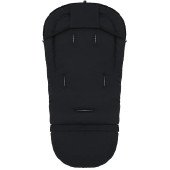Зимовий конверт Babyroom Wool N-20 black чорний Зимовий конверт Babyroom Wool N-20 black чорний