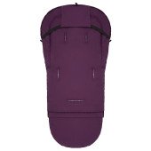Зимовий конверт Babyroom Wool N-20 violet фіолетовий