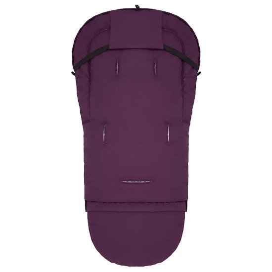Зимовий конверт Babyroom Wool N-20 violet фіолетовий