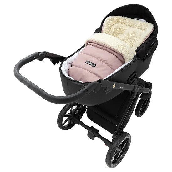 Зимовий конверт Babyroom Wool N-20 cappuccino капучино Зимовий конверт Babyroom Wool N-20 cappuccino капучино