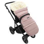 Зимовий конверт Babyroom Wool N-20 cappuccino капучино Зимовий конверт Babyroom Wool N-20 cappuccino капучино