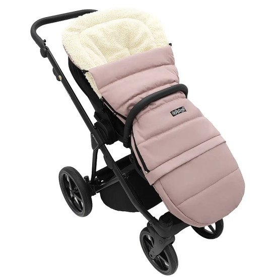 Зимовий конверт Babyroom Wool N-20 cappuccino капучино Зимовий конверт Babyroom Wool N-20 cappuccino капучино