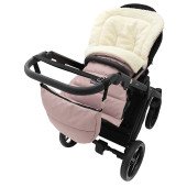 Зимовий конверт Babyroom Wool N-20 cappuccino капучино Зимовий конверт Babyroom Wool N-20 cappuccino капучино