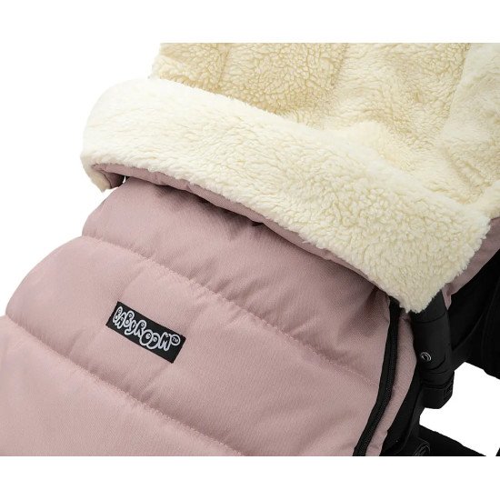 Зимовий конверт Babyroom Wool N-20 cappuccino капучино Зимовий конверт Babyroom Wool N-20 cappuccino капучино