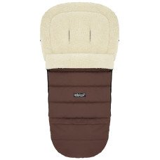 Зимовий конверт Babyroom Wool N-20 chocolate шоколад