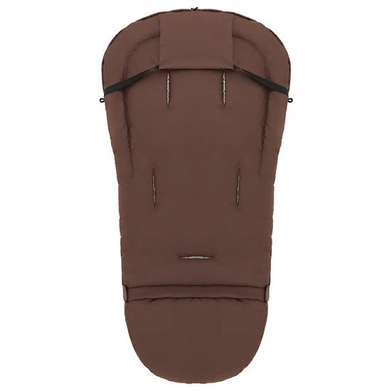 Зимовий конверт Babyroom Wool N-20 chocolate шоколад