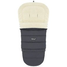 Зимовий конверт Babyroom Wool N-20 graphite графіт