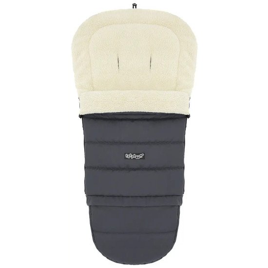 Зимовий конверт Babyroom Wool N-20 graphite графіт Зимовий конверт Babyroom Wool N-20 graphite графіт