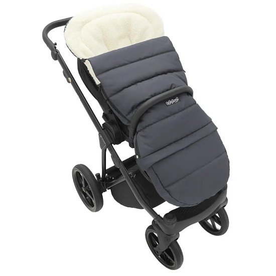 Зимовий конверт Babyroom Wool N-20 graphite графіт Зимовий конверт Babyroom Wool N-20 graphite графіт