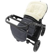 Зимовий конверт Babyroom Wool N-20 graphite графіт Зимовий конверт Babyroom Wool N-20 graphite графіт