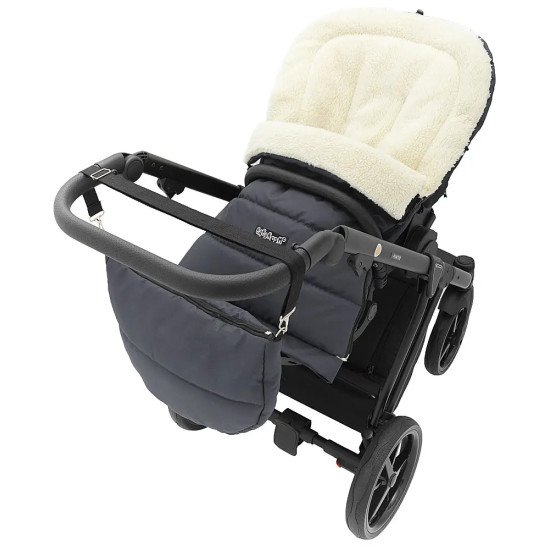 Зимовий конверт Babyroom Wool N-20 graphite графіт Зимовий конверт Babyroom Wool N-20 graphite графіт