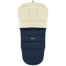 Зимовий конверт Babyroom Wool N-20 navy blue темно-синій