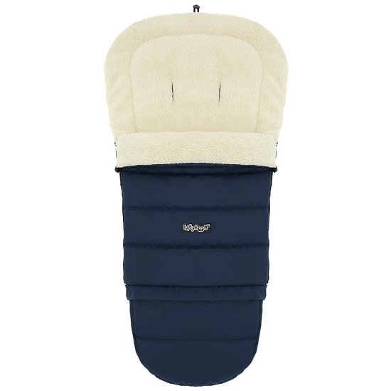 Зимовий конверт Babyroom Wool N-20 navy blue темно-синій Зимовий конверт Babyroom Wool N-20 navy blue темно-синій