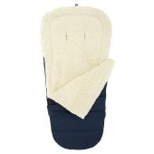 Зимовий конверт Babyroom Wool N-20 navy blue темно-синій Зимовий конверт Babyroom Wool N-20 navy blue темно-синій