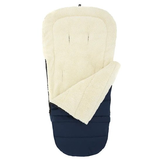 Зимовий конверт Babyroom Wool N-20 navy blue темно-синій Зимовий конверт Babyroom Wool N-20 navy blue темно-синій