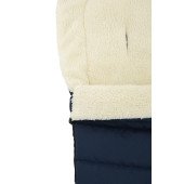 Зимовий конверт Babyroom Wool N-20 navy blue темно-синій Зимовий конверт Babyroom Wool N-20 navy blue темно-синій