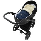 Зимовий конверт Babyroom Wool N-20 navy blue темно-синій Зимовий конверт Babyroom Wool N-20 navy blue темно-синій