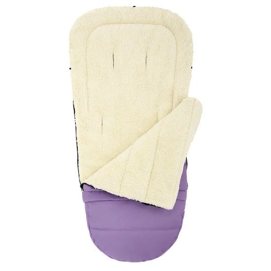 Зимовий конверт Babyroom Wool N-20 lilac бузковий