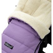 Зимовий конверт Babyroom Wool N-20 lilac бузковий