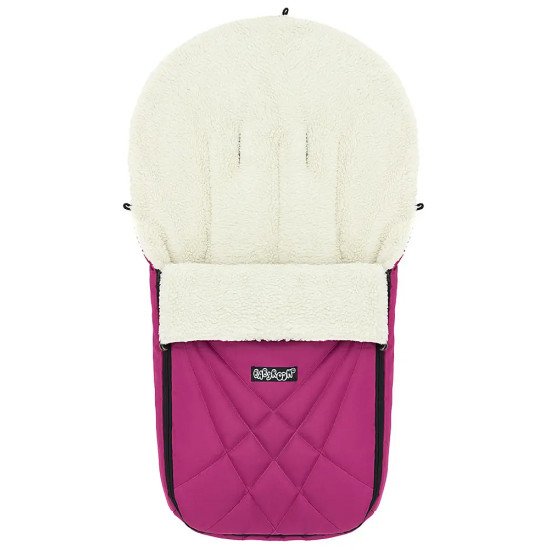 Зимний конверт Babyroom Wool N-8 crimson малиновый Зимний конверт Babyroom Wool N-8 crimson малиновый