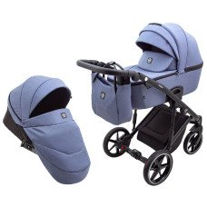 Коляска 2 в 1 Adamex Mobi Air Thermo Lux TK-54