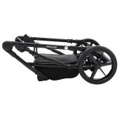 Коляска 2 в 1 Adamex Porto Light Tip TK-72/C капучино Коляска 2 в 1 Adamex Porto Light Tip TK-72/C капучино