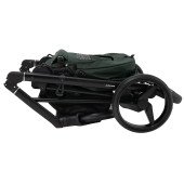 Коляска универсальная 2 в 1 Adamex Blanc Lux PS-136