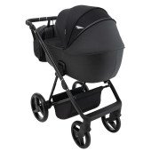 Коляска универсальная 2 в 1 Adamex Blanc Lux PS-37 Коляска универсальная 2 в 1 Adamex Blanc Lux PS-37