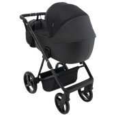 Коляска универсальная 2 в 1 Adamex Blanc Lux PS-37 Коляска универсальная 2 в 1 Adamex Blanc Lux PS-37