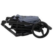 Коляска универсальная 2 в 1 Adamex Blanc Lux PS-108
