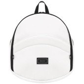Коляска универсальная 2 в 1 Adamex Blanc Eco SA-1 белый