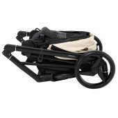 Коляска 2 в 1 Adamex Blanc Eco SA-8 бежевий Коляска 2 в 1 Adamex Blanc Eco SA-8 бежевий