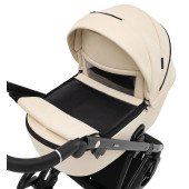 Коляска 2 в 1 Adamex Blanc Eco SA-8 бежевий Коляска 2 в 1 Adamex Blanc Eco SA-8 бежевий