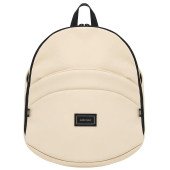 Коляска 2 в 1 Adamex Blanc Eco SA-8 бежевий Коляска 2 в 1 Adamex Blanc Eco SA-8 бежевий
