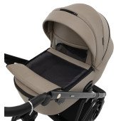 Коляска 2 в 1 Adamex Blanc Eco SA-9 темний капучино Коляска 2 в 1 Adamex Blanc Eco SA-9 темний капучино