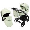 Коляска універсальна 2 в 1 Adamex Blanc Eco SA-25