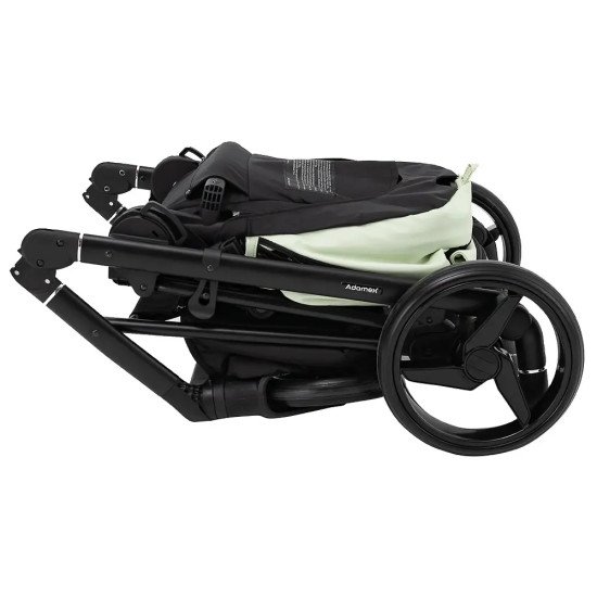 Коляска универсальная 2 в 1 Adamex Blanc Eco SA-25 Коляска универсальная 2 в 1 Adamex Blanc Eco SA-25