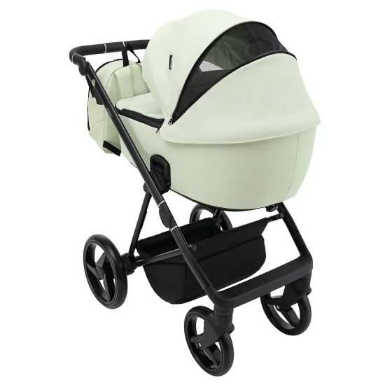 Коляска универсальная 2 в 1 Adamex Blanc Eco SA-25 Коляска универсальная 2 в 1 Adamex Blanc Eco SA-25