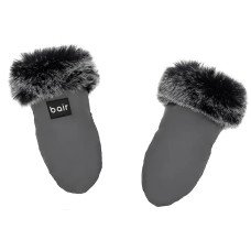 Рукавицы Bair Northmuff smoke graphite графит