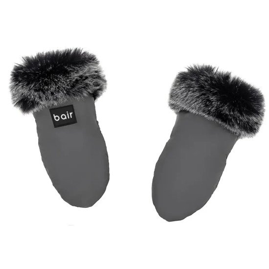 Рукавицы Bair Northmuff smoke graphite графит