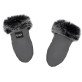 Рукавицы Bair Northmuff smoke graphite графит