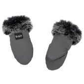 Рукавицы Bair Northmuff smoke graphite графит
