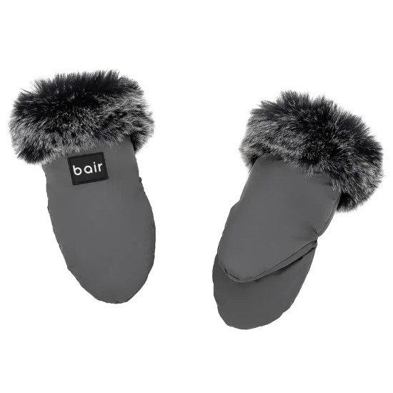 Рукавицы Bair Northmuff smoke graphite графит