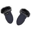 Рукавицы Bair Northmuff indigo blue тёмно-синий
